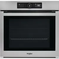 Four Whirlpool Inox 6eme Sense Pyrolys AKZ9626IX
