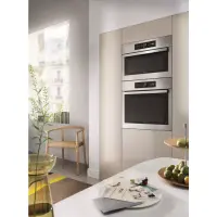 Four Whirlpool Inox 6eme Sense Pyrolys AKZ9626IX