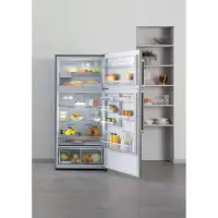 Whirlpool Refrigerateur 2portes 600lv W84TE72X2