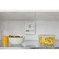 Whirlpool Refrigerateur 2portes 600lv W84TE72X2