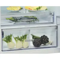 Whirlpool Refrigerateur 2portes 600lv W84TE72X2
