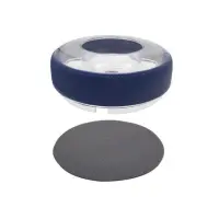 Kitchen Lab Mini Hachoir  3 Bols En Inox 350W Inox