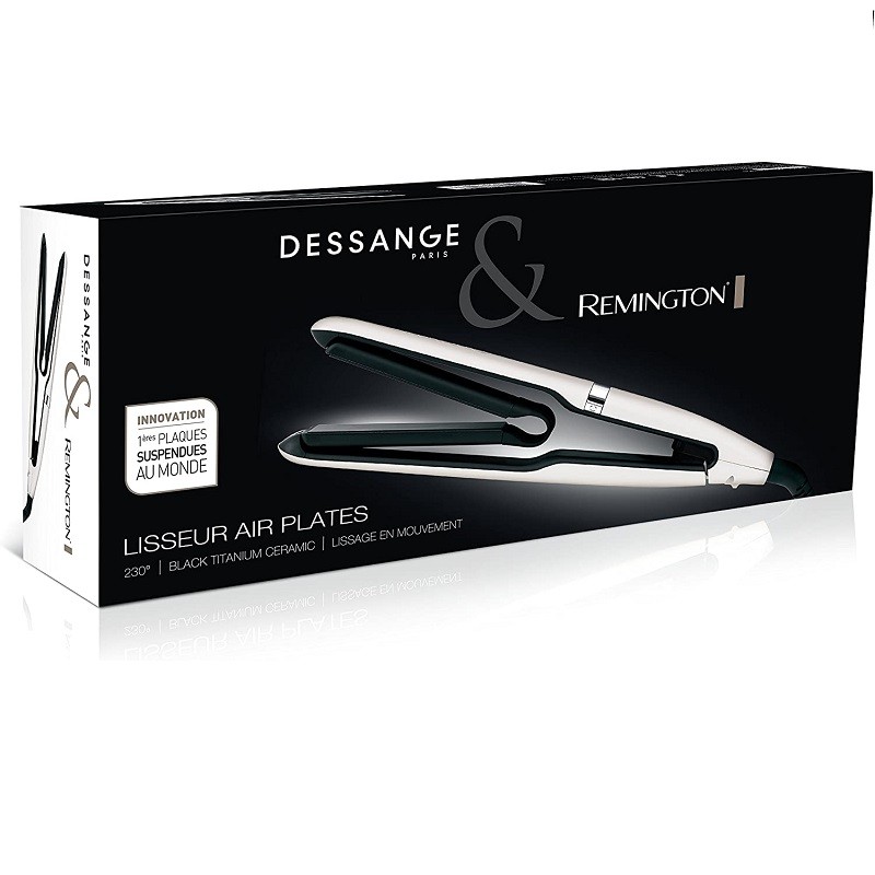 Remington S7413DS 2en1 lisseur boucleur