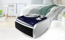 Taurus Radiateur Thermoventilateur- Ca-2400
