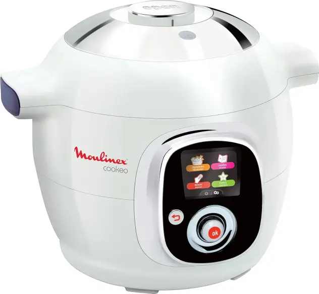 Moulinex cookéo multicuiseur intelligent 6L