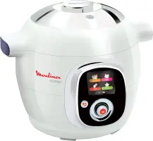 Moulinex cookéo multicuiseur intelligent 6L
