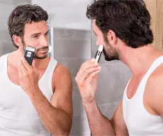 Wahl travel shaver rasoir électrique