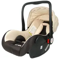 Siège d'auto pour bébé ajustable à plusieurs positions