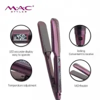 Mac styler fer a lisser professionnel Mc-2049