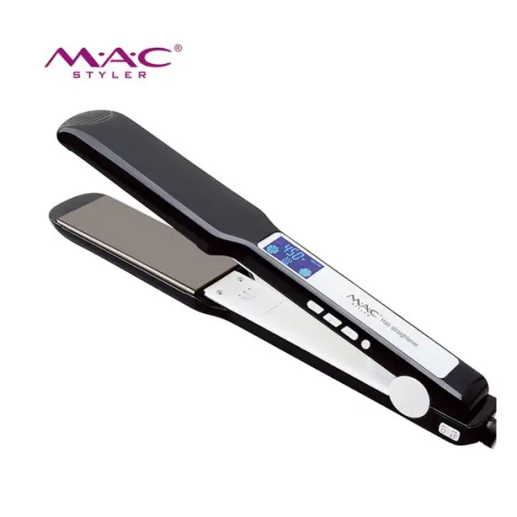 Mac styler fer a lisser en céramique mc-2034