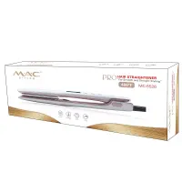 Mac lisseur et fer à lisser styler mc-5526