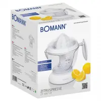 Bomann presse agrumes electrique  ZP1092 CB