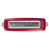 Bosch grille pain compactclass tat3a004 rouge