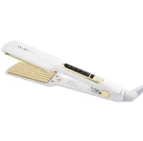 Mac lisseur de cheveux titanium crimper pro MC-5501