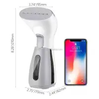 Uarter defroisseur vapeur à main 900w B07HVSACKX