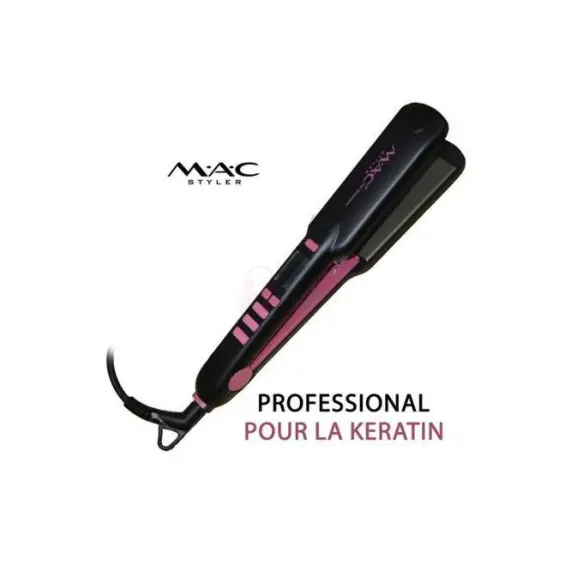 Mac styler fer a lisser application kératine MC 5516