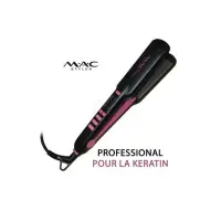 Mac styler fer a lisser application kératine MC 5516