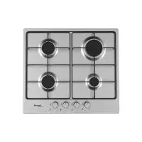 Nardi plaque gaz 4f 60cm cde VG40AVX