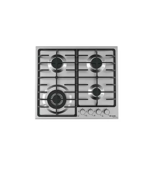 Nardi plaque de cuisson gaz encastrable VG43AVX