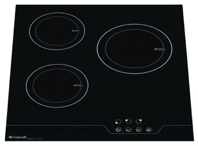 Nardi plaque cuisson induction encastrable HI4CT38