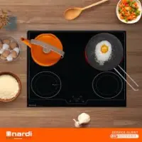 Nardi plaque cuisson induction encastrable HI6ct48