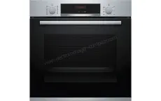 Bosch four encastrable air pulsé 3d 60cm HBA5740S0