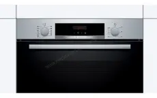 Bosch four encastrable air pulsé 3d 60cm HBA5740S0
