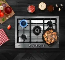 Nardi plaque de cuisson PG70SM41AVXE
