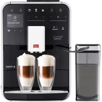 Melitta barista ts smart machine à café cafetière F850