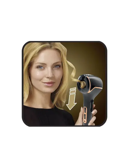 Calor Fer à Boucler Automatique So Curls  CF3710CO