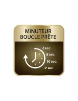 Calor Fer à Boucler Automatique So Curls  CF3710CO