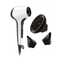 Remington sèche-cheveux 1800W Air3D blanc D7779