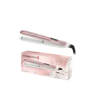 Remington lisseur cheveux rose luxe S9505