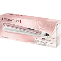 Remington lisseur cheveux rose luxe S9505