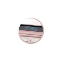 Remington lisseur cheveux rose luxe S9505