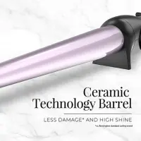 Remington boucleur cheveux mineral glow CI5408