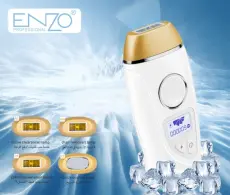 Enzo épilateur lazer ice T7&nbsp;