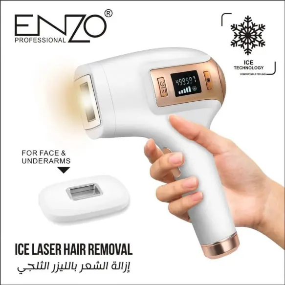 Enzo épilation lazer ice T5&nbsp;