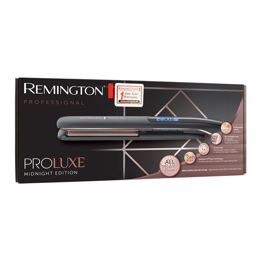 Remington lisseur proluxe S9100B