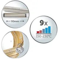 Remington lisseur cheveux hydraluxe S8901