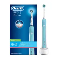 Oral-b brosse à dents électrique rechargeable PRO 1