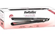 Babyliss Lisseur Wet And Dry 230 St289Pe