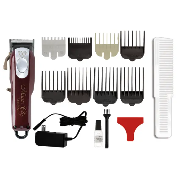 Wahl tondeuse cordless magic clip 8591l1