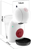 KRUPS Cafétière Nescafé Dolce Gusto KP1A3B10