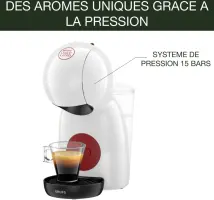 KRUPS Cafétière Nescafé Dolce Gusto KP1A3B10