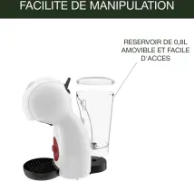 KRUPS Cafétière Nescafé Dolce Gusto KP1A3B10