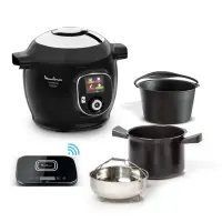 Moulinex cookéo + grameez multicuiseur intelligent 6L