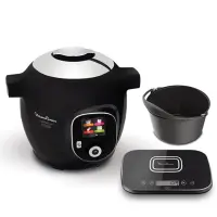 Moulinex cookéo + grameez multicuiseur intelligent 6L