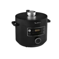 Moulinex Turbo Cuisine &amp;amp Fry Multicuiseur YY4903FB