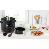 Moulinex Turbo Cuisine &amp;amp Fry Multicuiseur YY4903FB